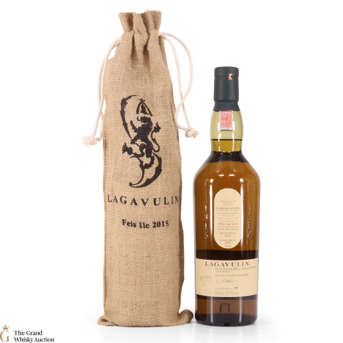 Lagavulin - Fèis Ìle 2015