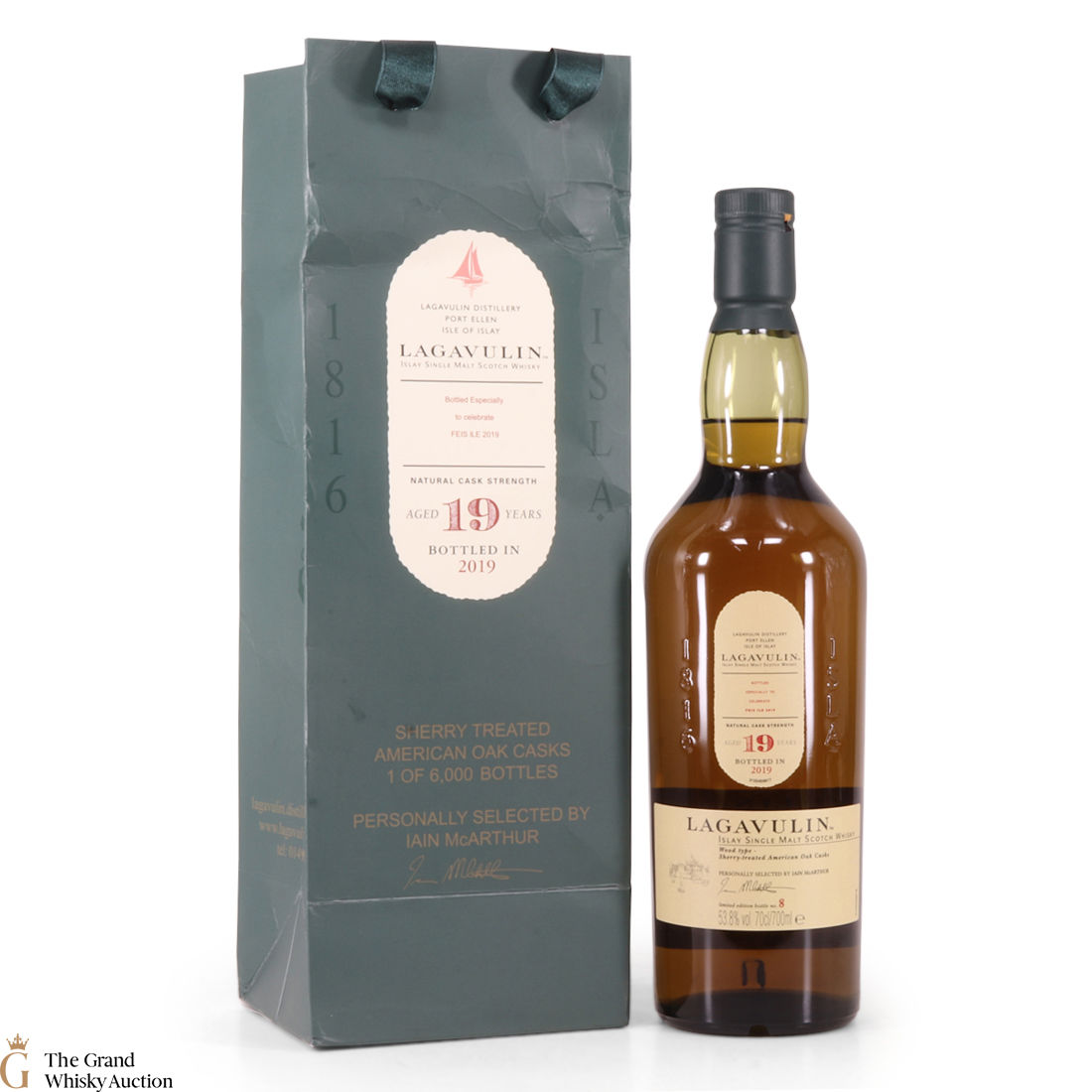 Lagavulin - 19 Year Old - Fèis Ìle 2019