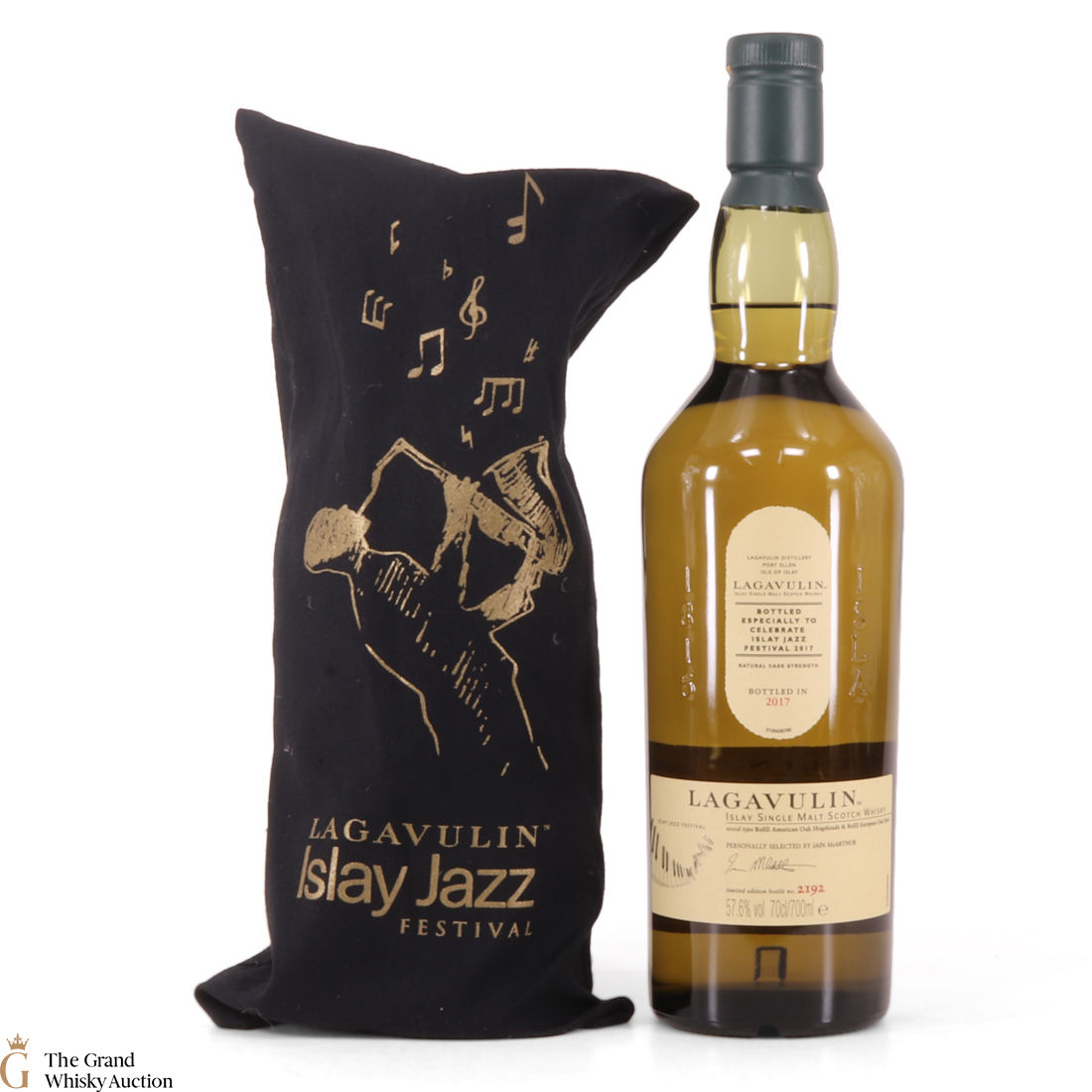 Lagavulin - Islay Jazz Festival 2017