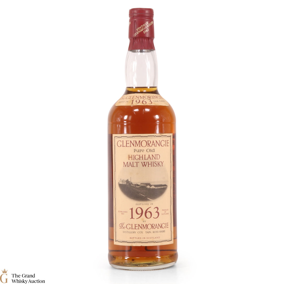 Glenmorangie - 1963 Vintage