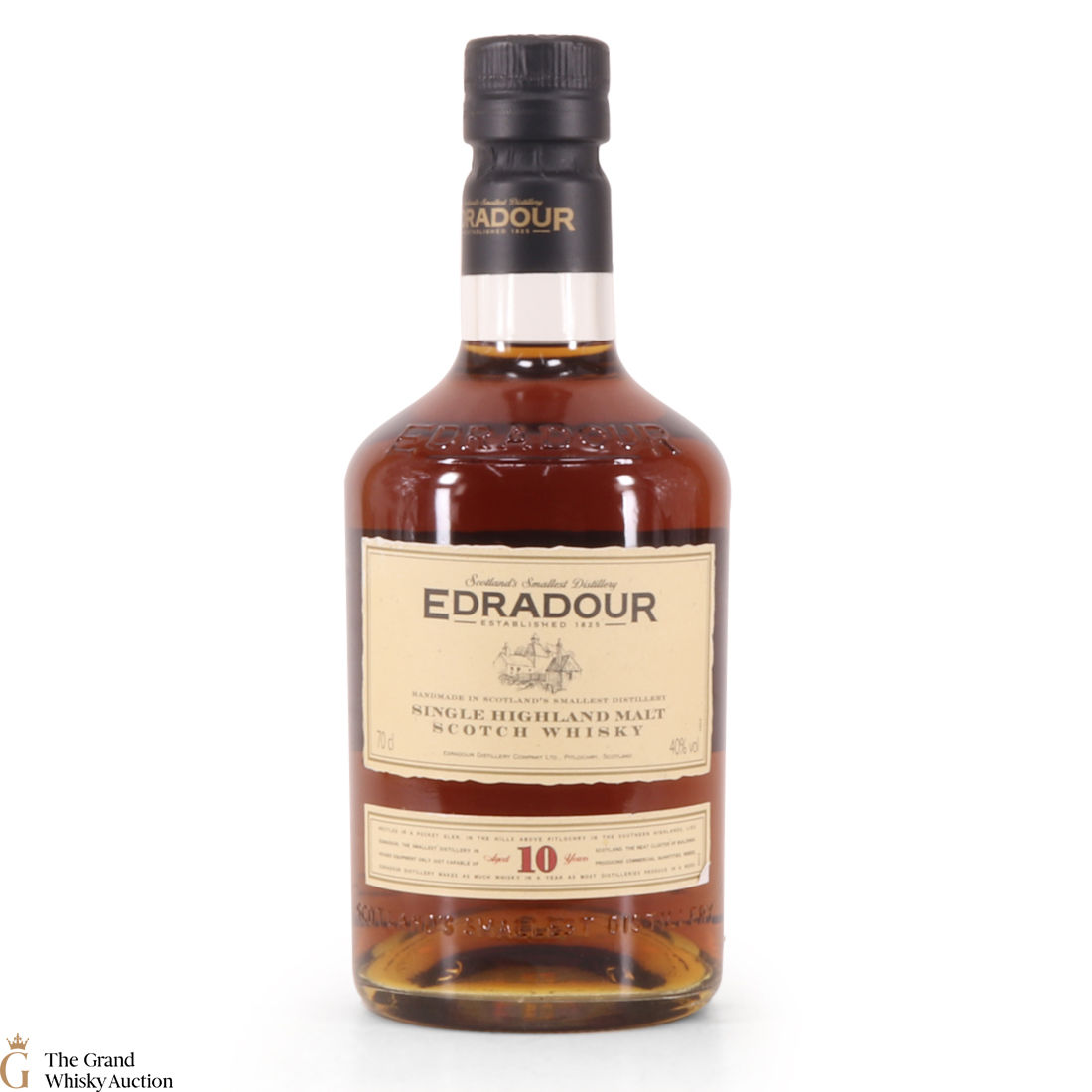Edradour - 10 Year Old 