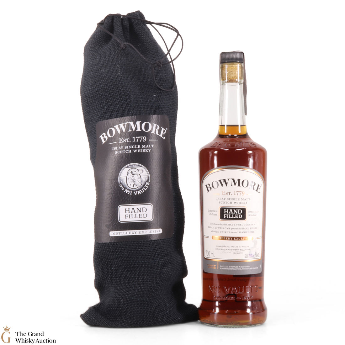 Bowmore - 19 Year Old - Hand Filled - Cask #2116
