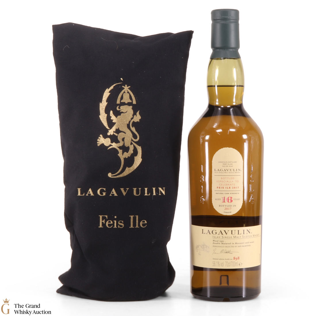 Lagavulin - 16 Year Old - Fèis Ìle 2017