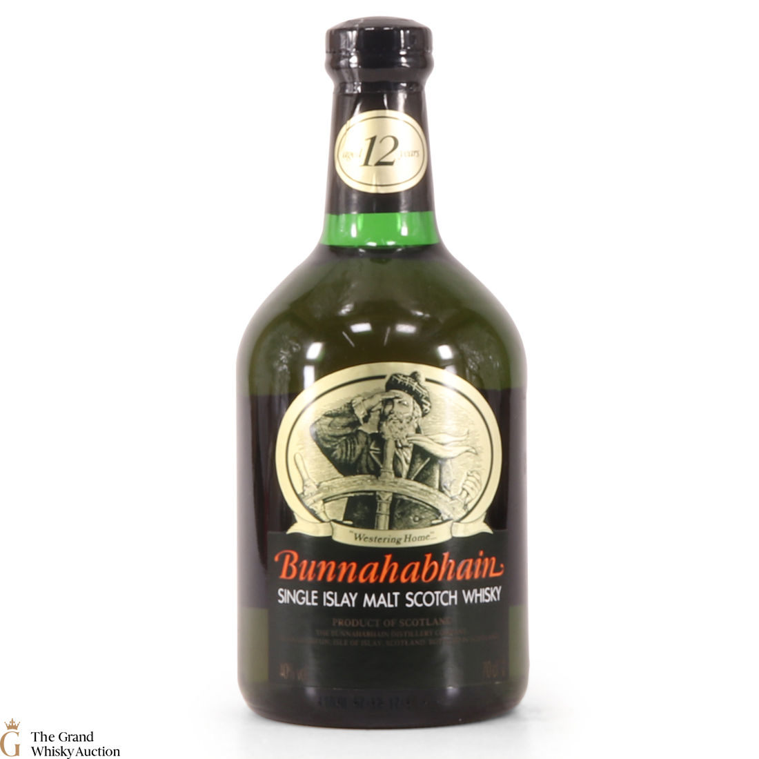 Bunnahabhain - 12 Year Old 