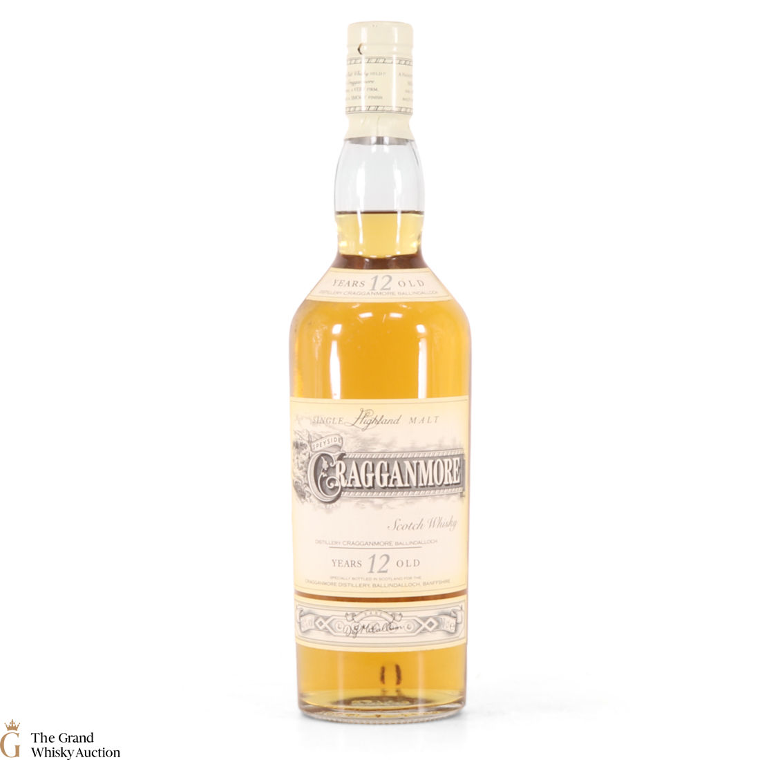 Cragganmore - 12 Year Old