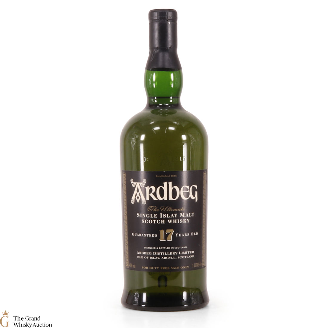 Ardbeg - 17 Year Old (1L)