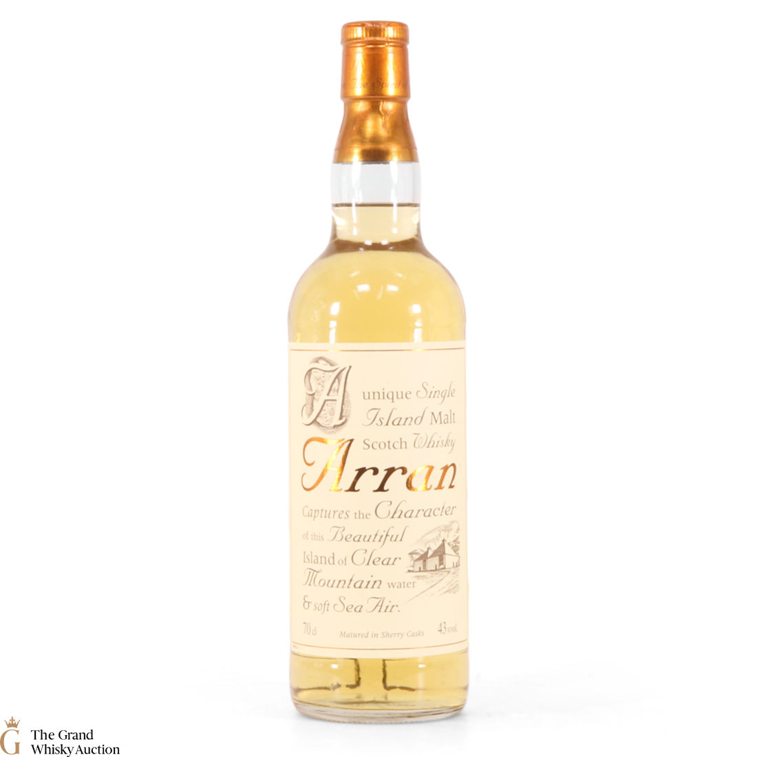 Arran - Sherry Cask