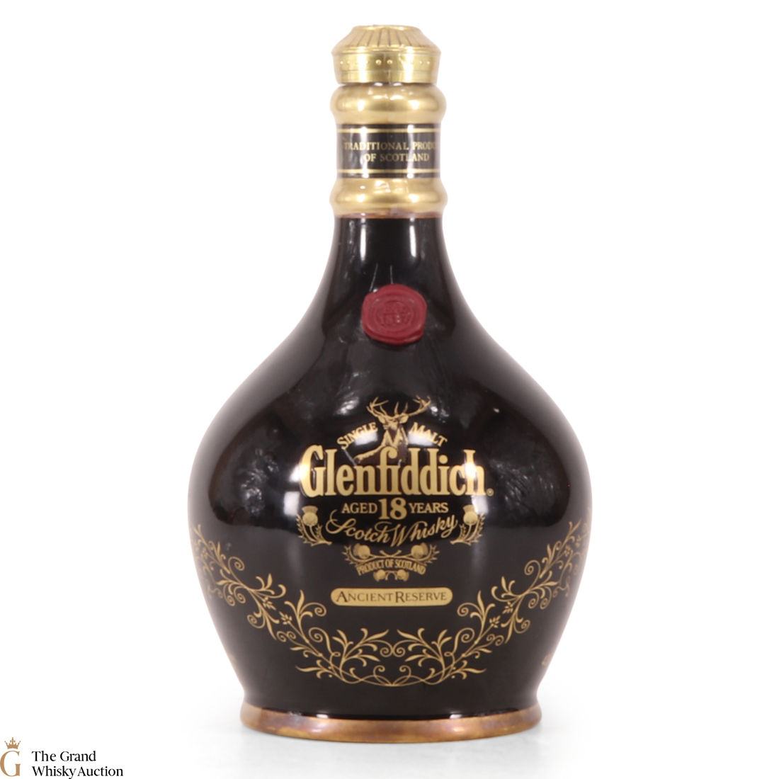 Glenfiddich - 18 Year Old Ancient Reserve Decanter