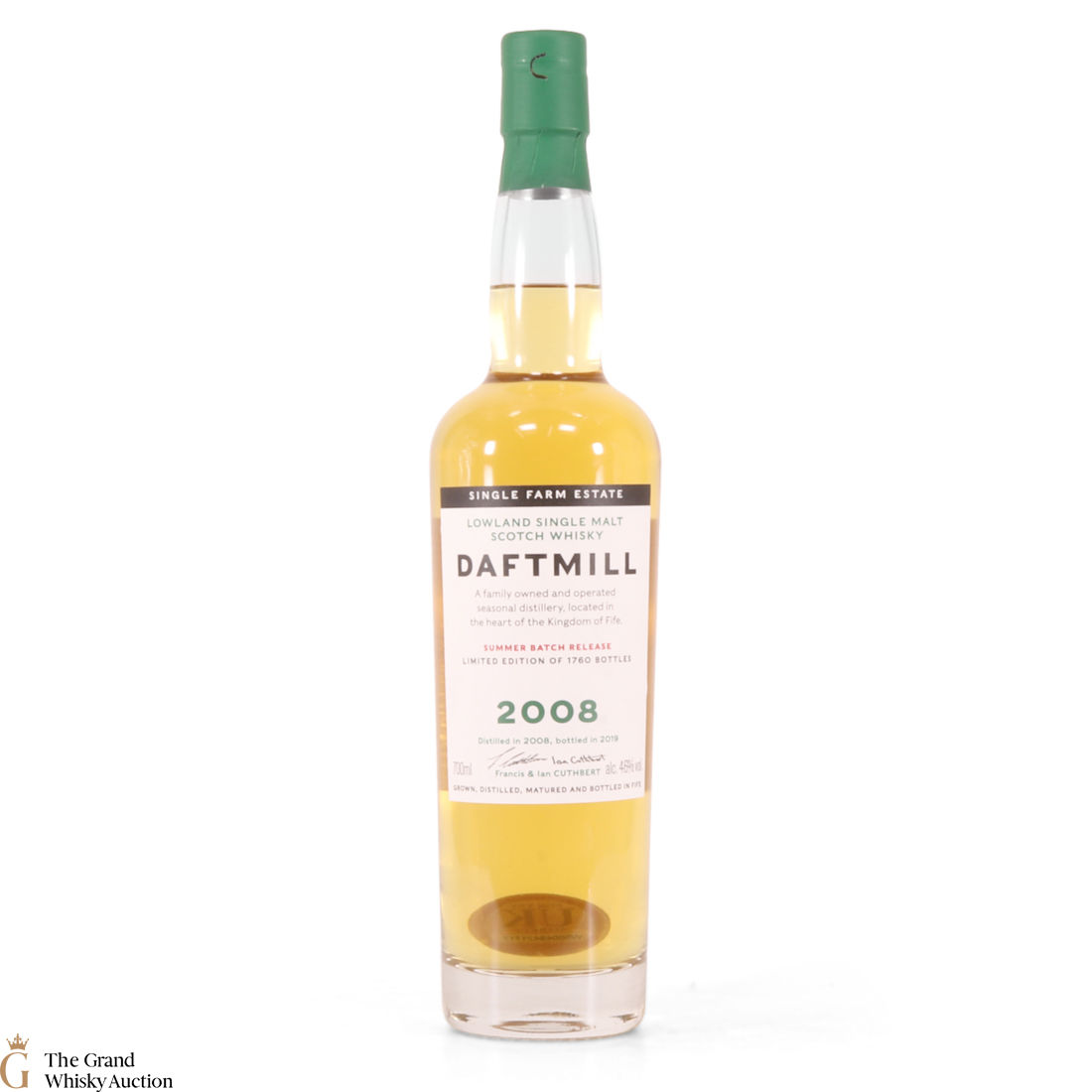 Daftmill - 2008 Summer Batch