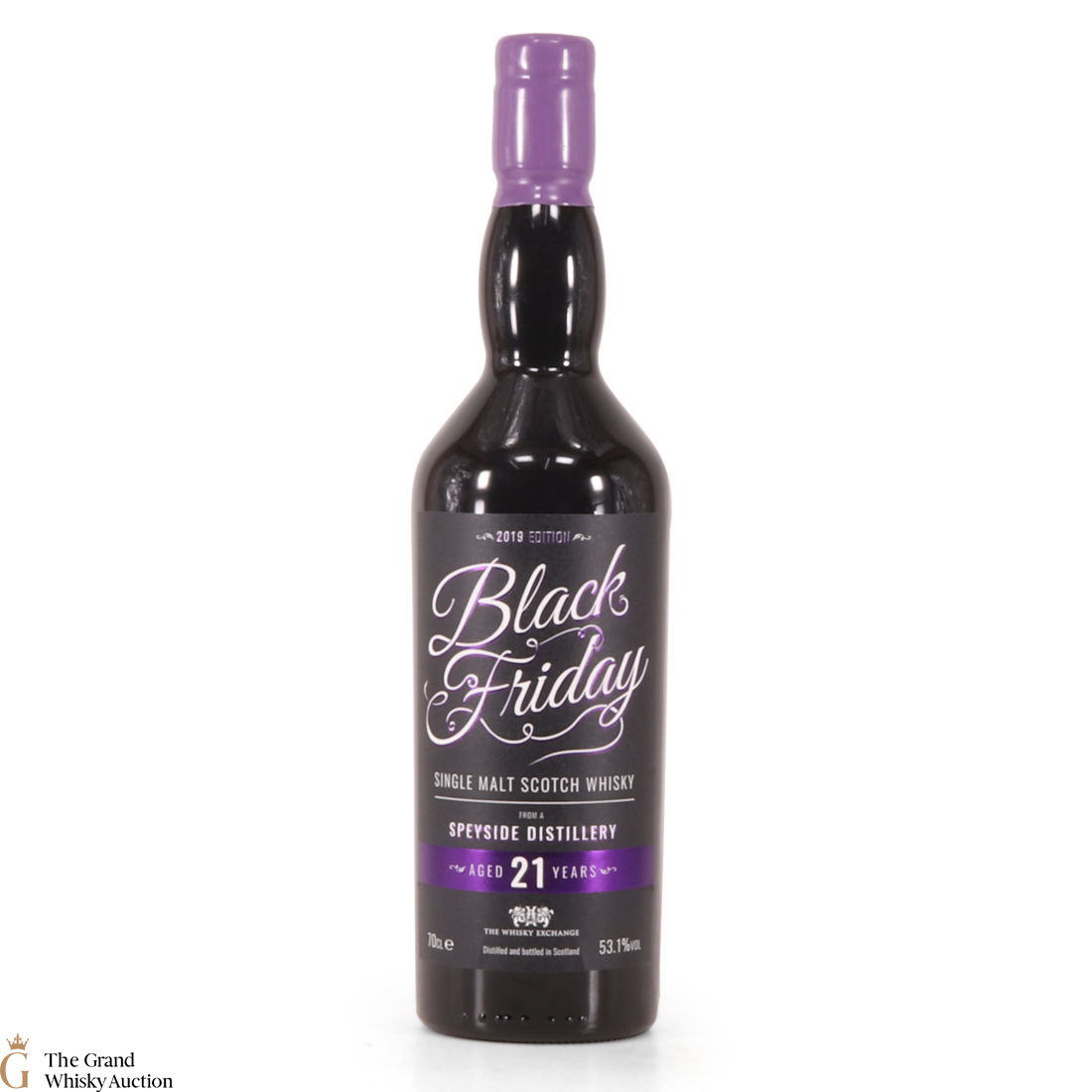 Black Friday - 21 Year Old - Whisky Exchange III 2019