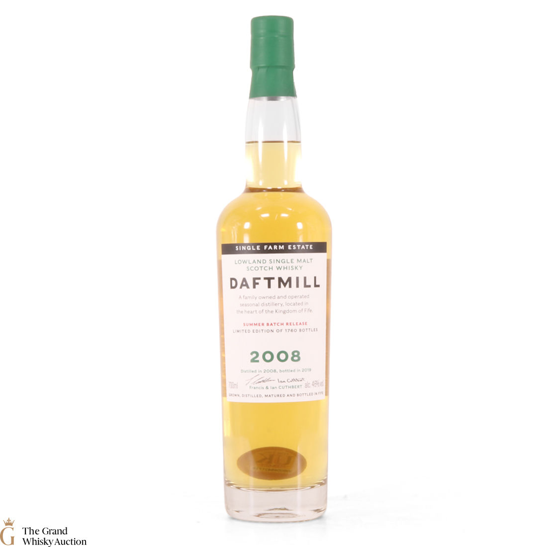 Daftmill - 2008 Summer Batch