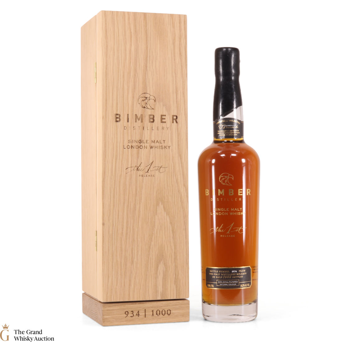 Bimber - 1st Release London Single Malt
