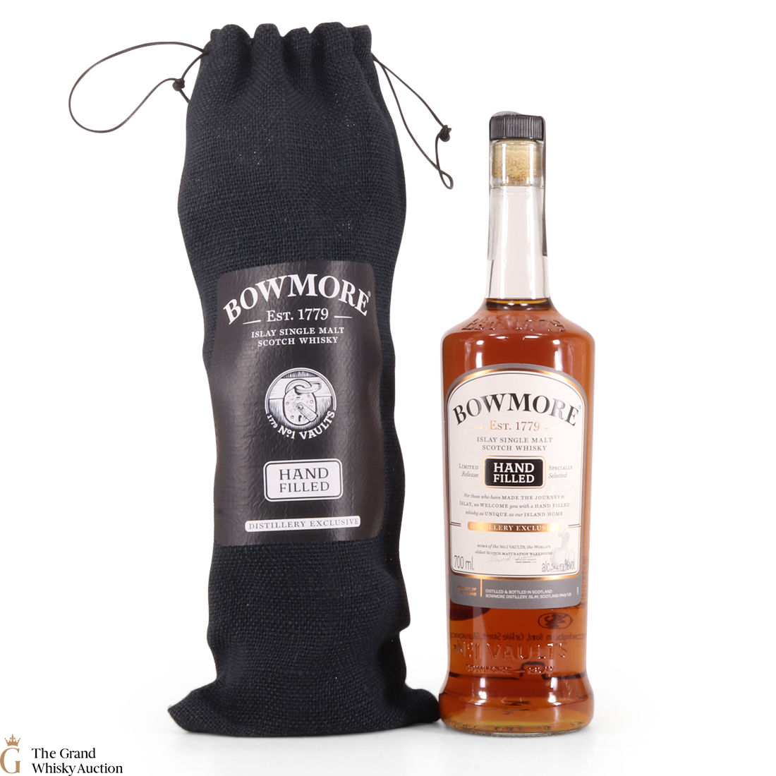 Bowmore - 20 Year Old - 2019 Hand Fill - PX Cask #26