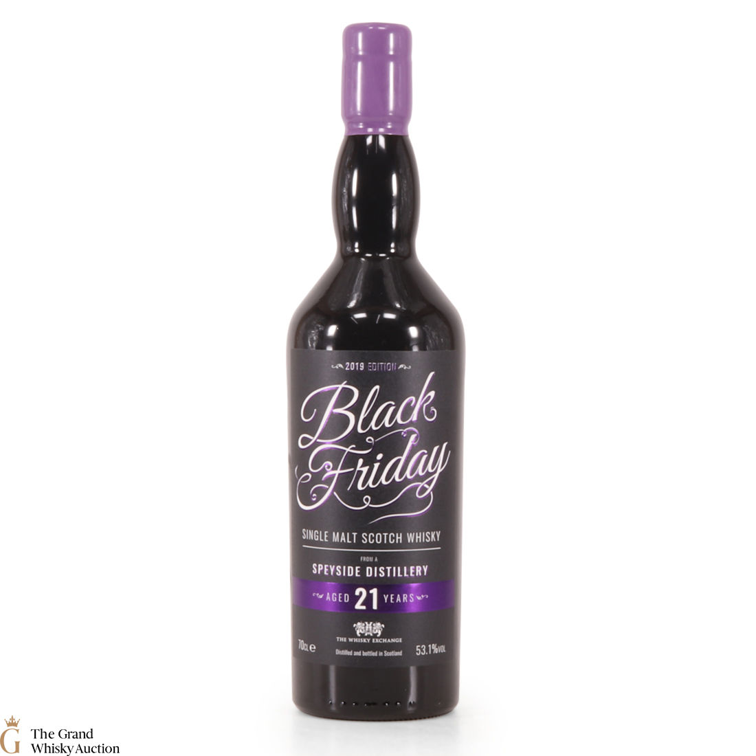 Black Friday - 21 Year Old - Whisky Exchange III 2019