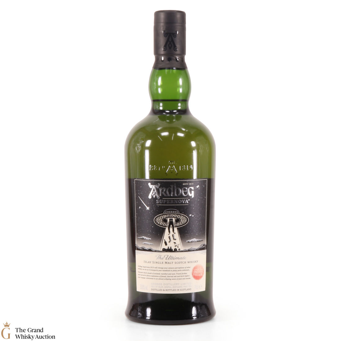 Ardbeg - Supernova - 2019 Committee Release