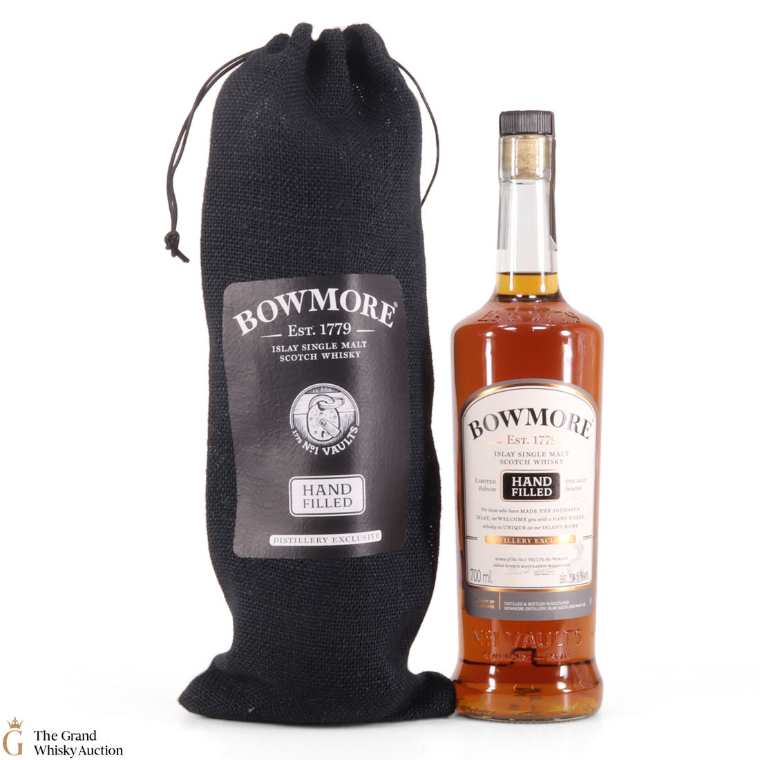 Bowmore - 20 Year Old - 2019 Hand Fill - PX Cask #26