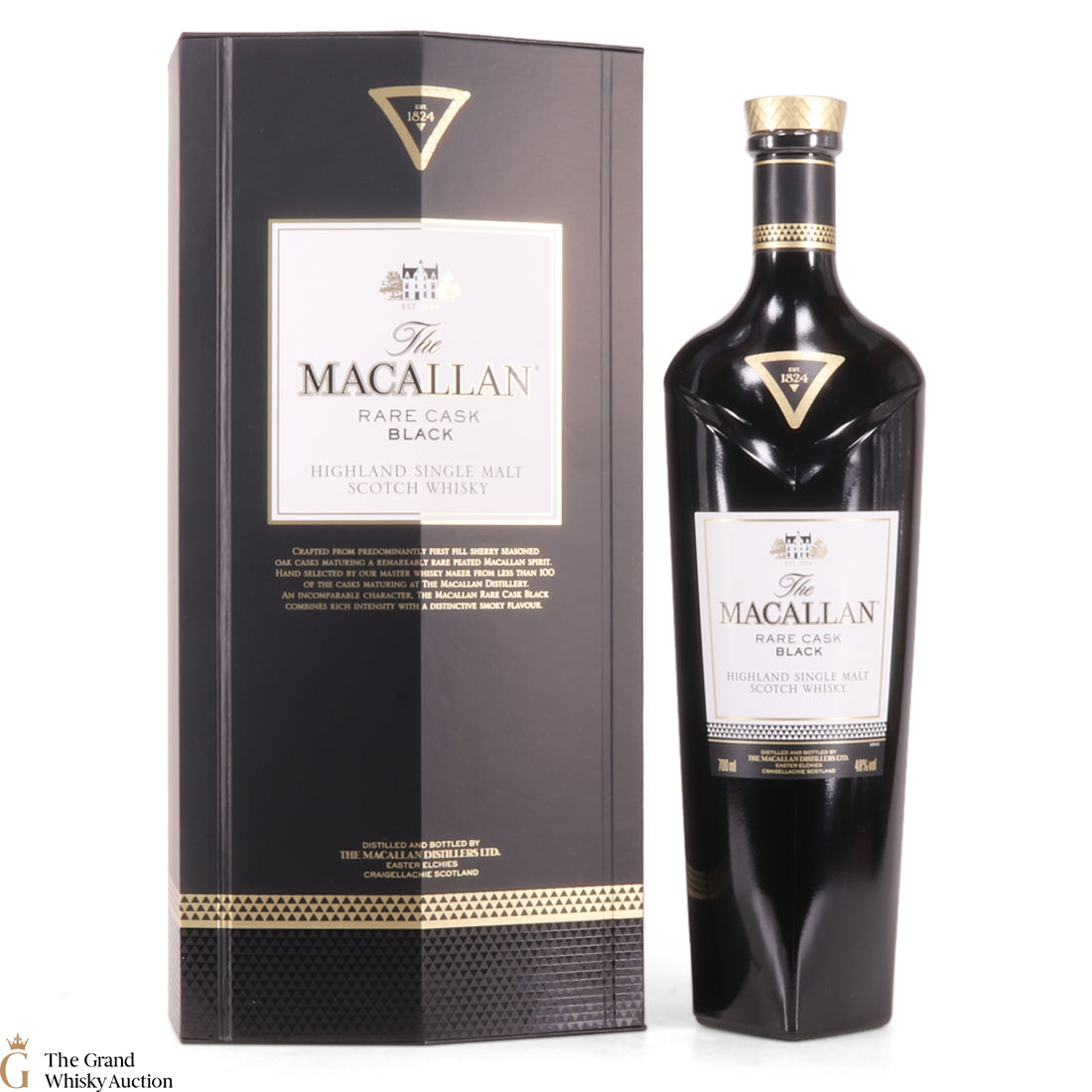 Macallan - Rare Cask Black