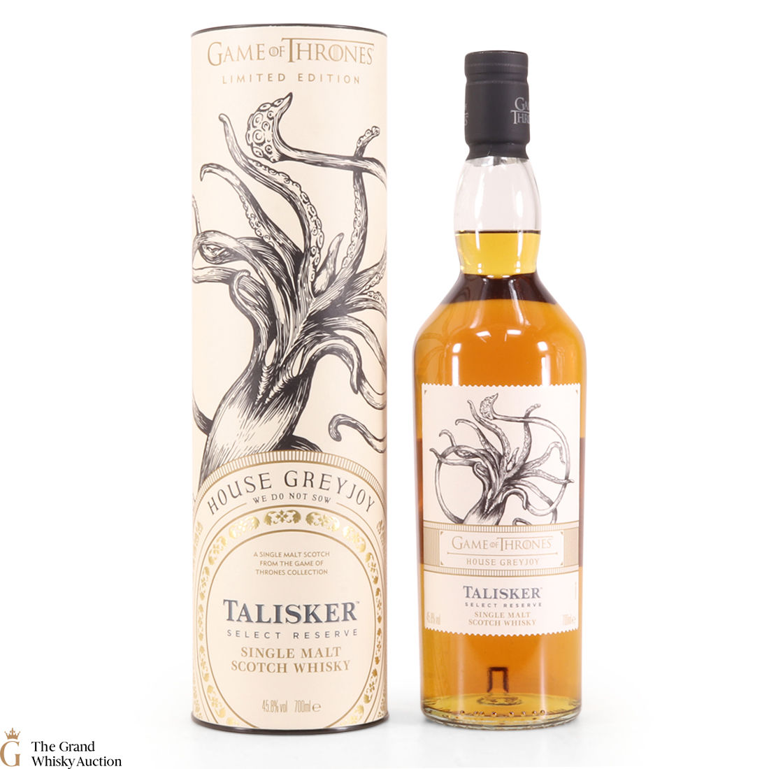 Talisker - Select Reserve - Game of Thrones - House of GreyJoy