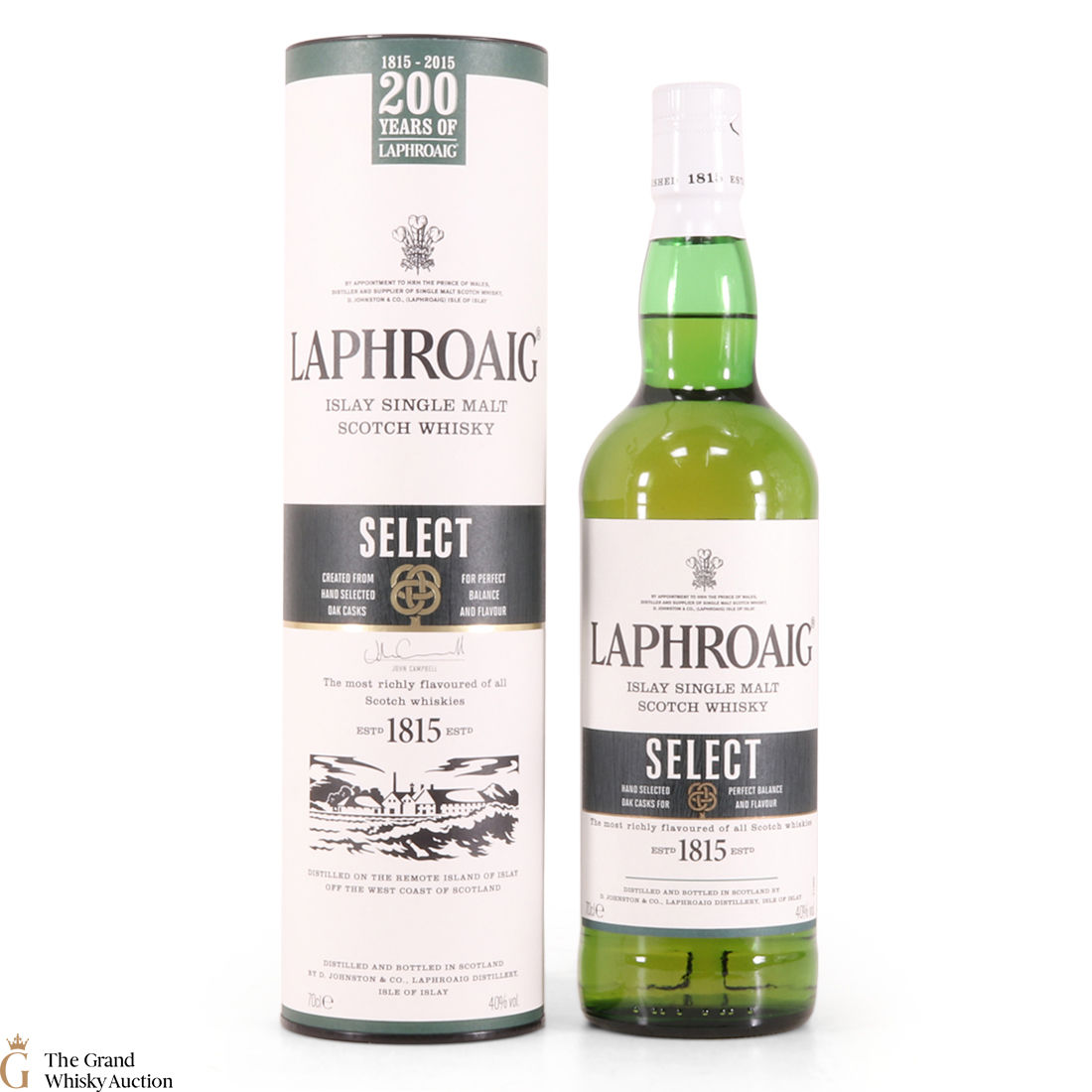 Laphroaig - Select
