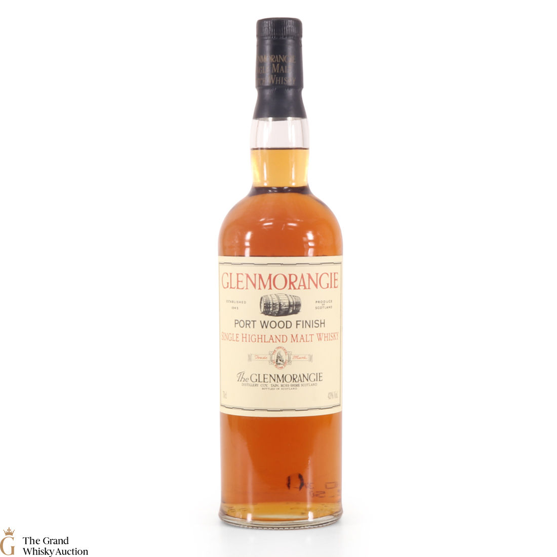 Glenmorangie - Port Wood (Old Style)