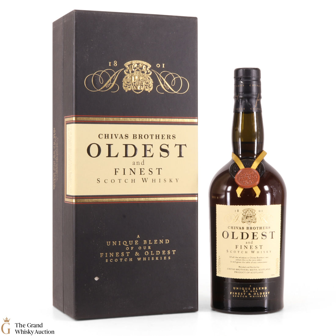 Chivas Brothers - Oldest & Finest (1L)