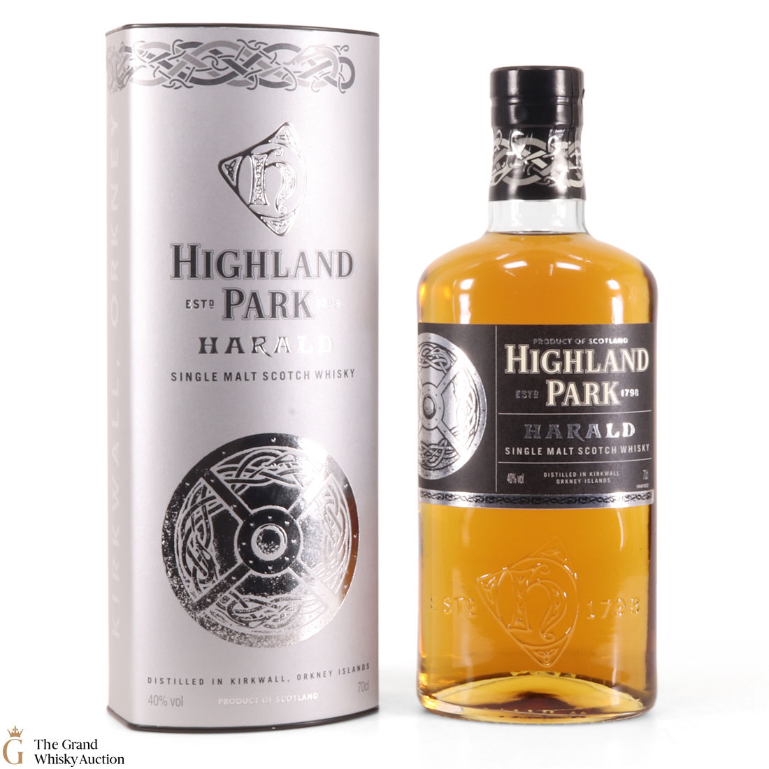 Highland Park - Harald
