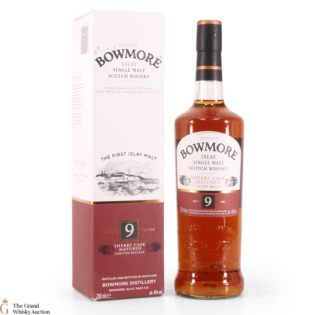 Bowmore - 9 Year Old - Limited Release
