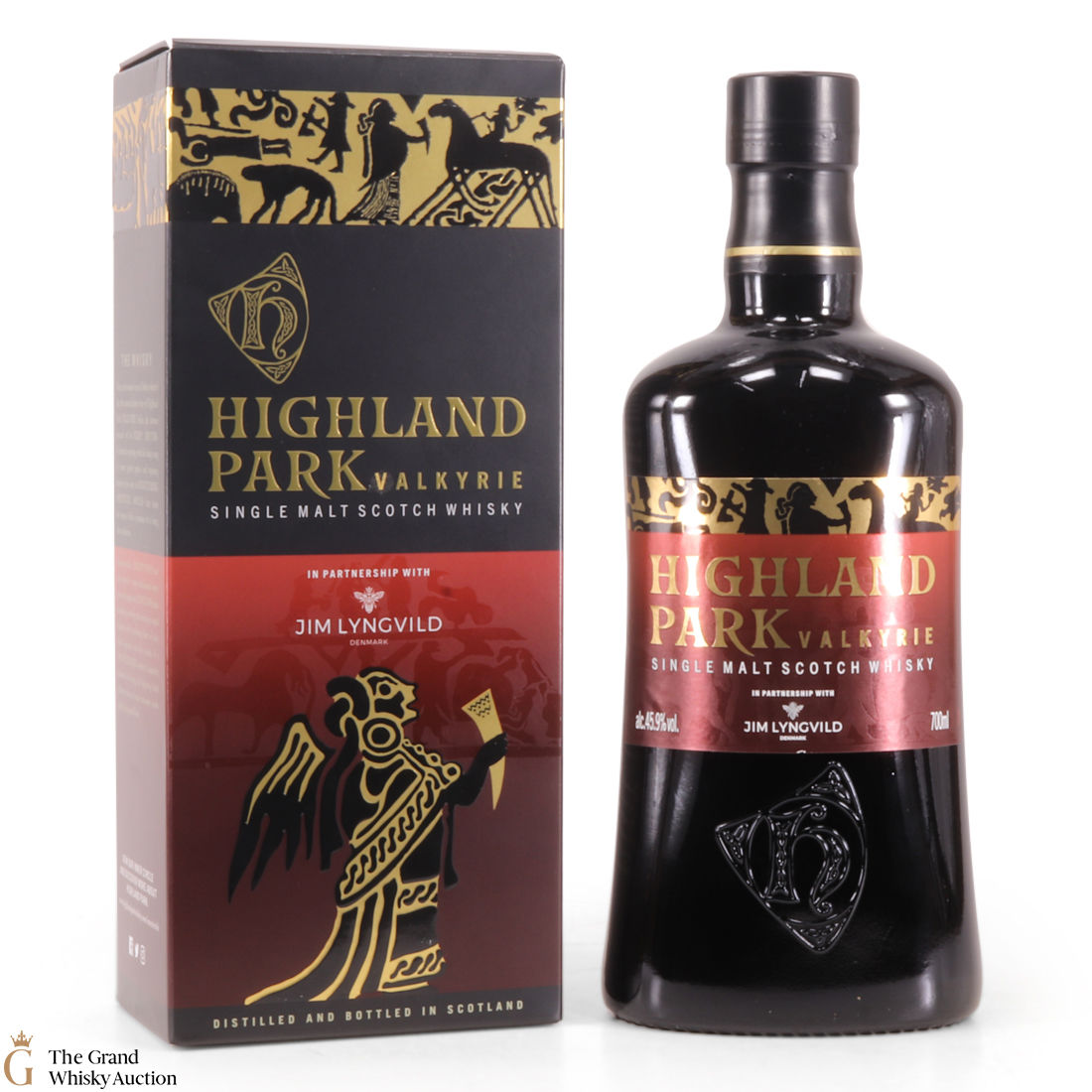 Highland Park - Valkyrie 