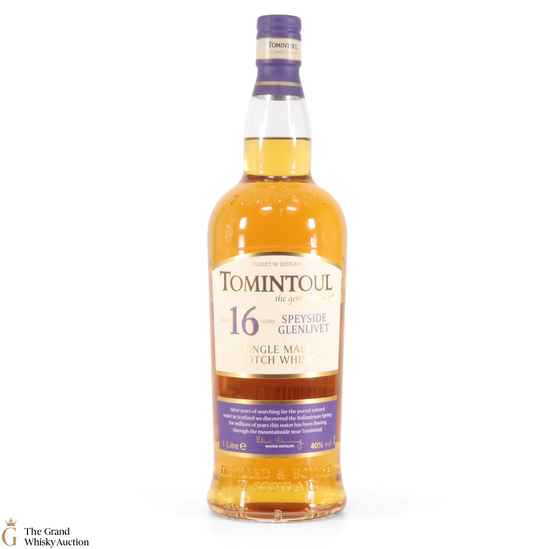 Tomintoul - 16 Year old (1L)