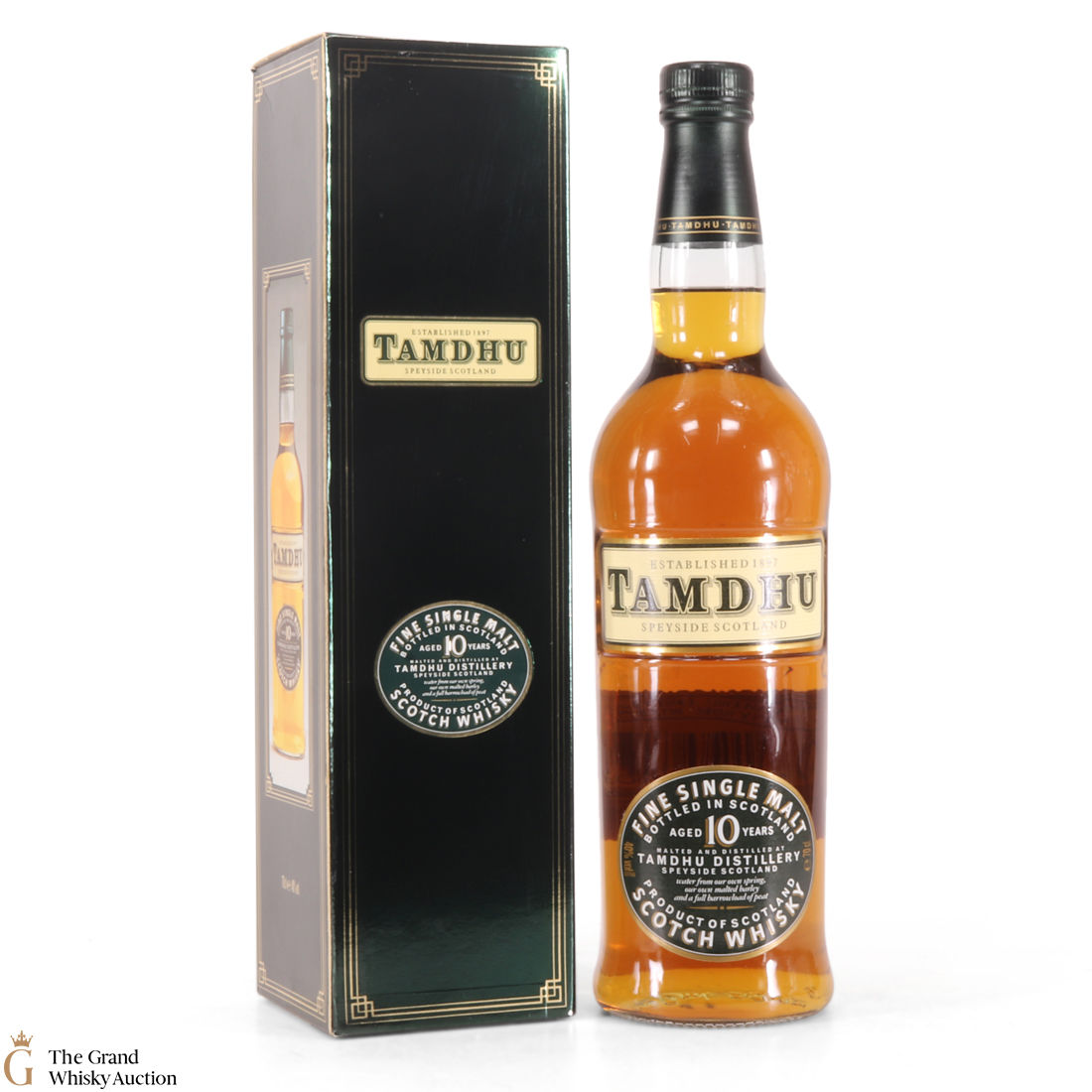 Tamdhu - 10 Year Old 