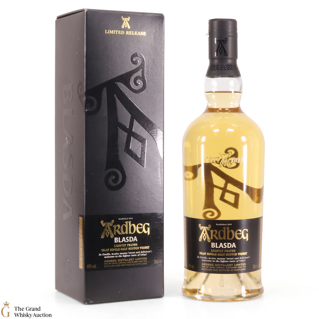 Ardbeg - Blasda (Limited Release) 