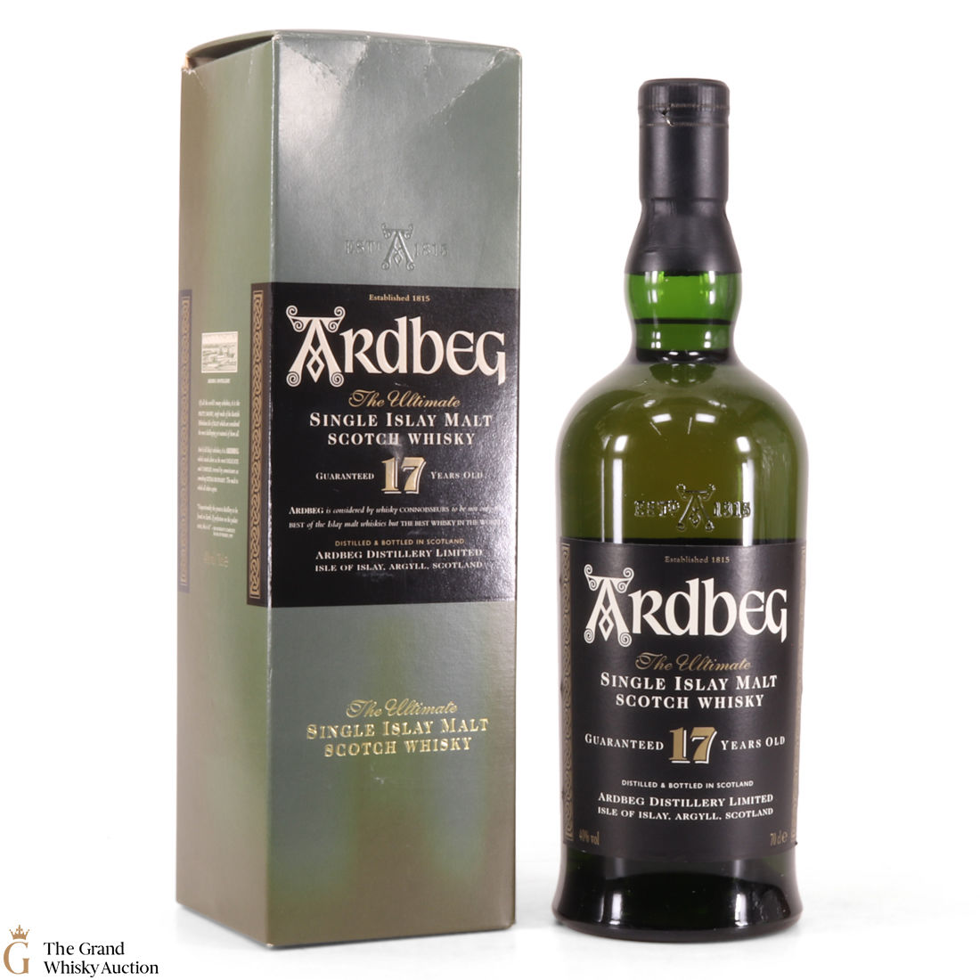 Ardbeg - 17 Year Old
