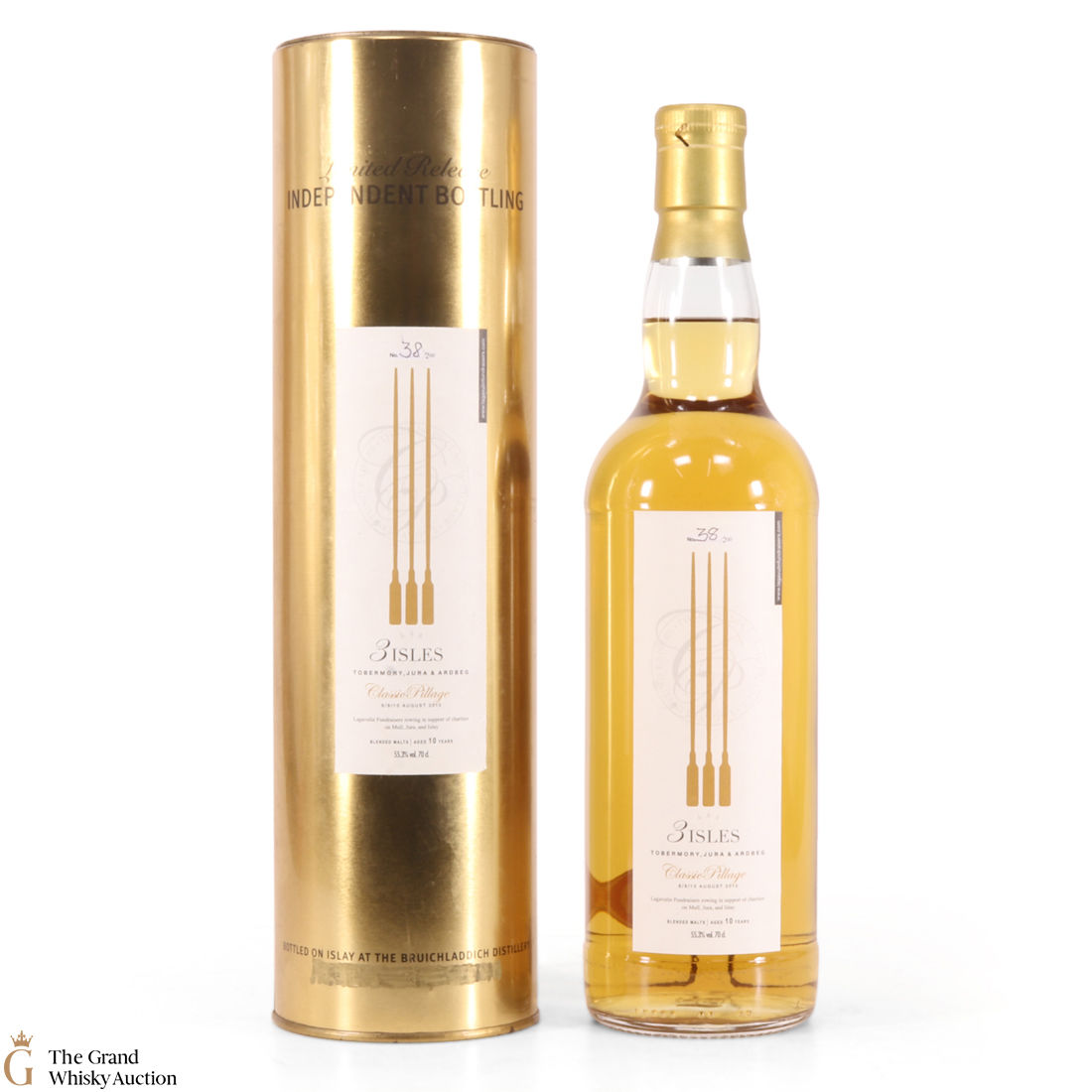 3 Isles - Classic Pillage - Final Release