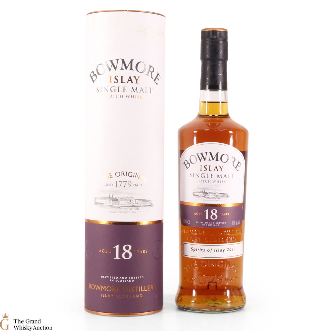 Bowmore - 18 Year Old