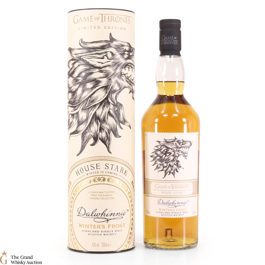 Dalwhinnie - Winters Frost - Game of Thrones - House of Stark