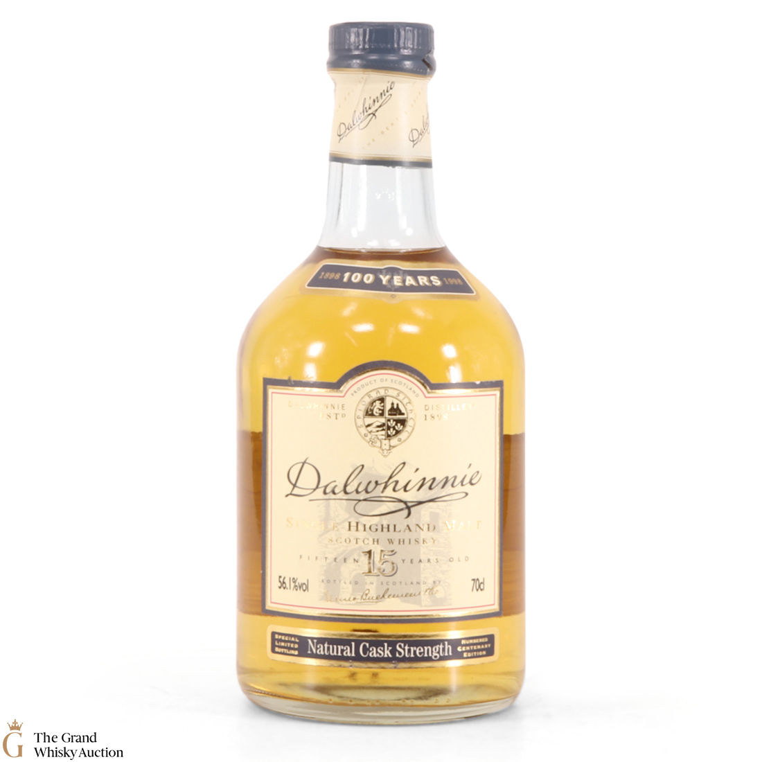 Dalwhinnie - 15 Year Old 