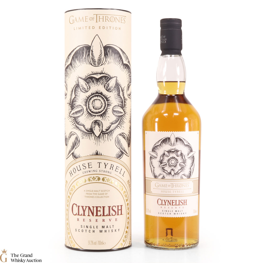 Clynelish - House of Tyrell - Game of Thrones