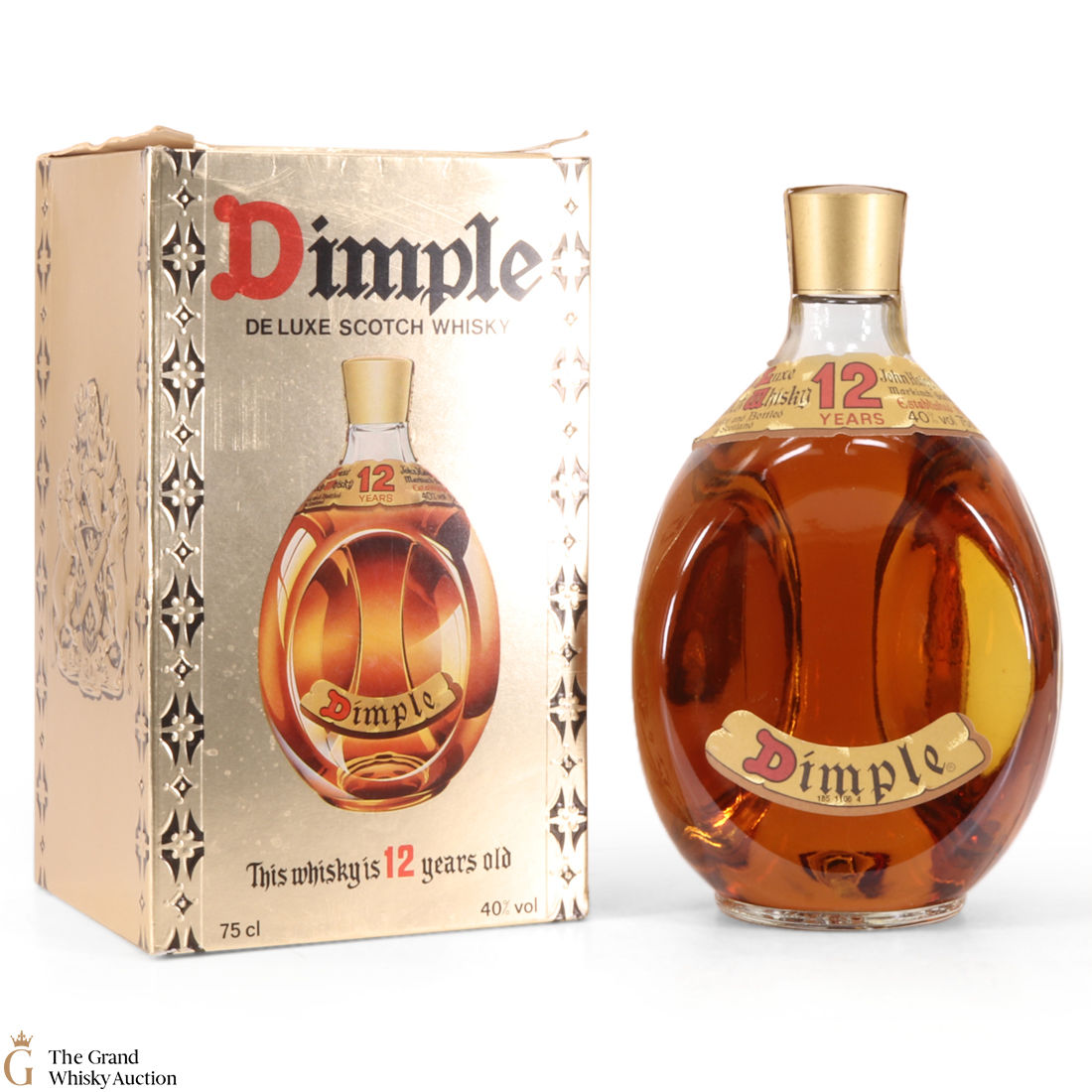 Dimple - 12 Year Old