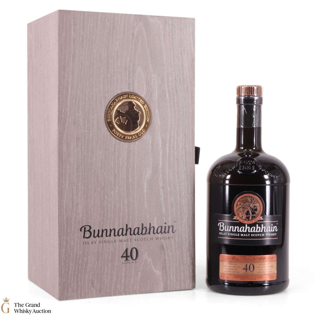 Bunnahabhain - 40 Year Old 