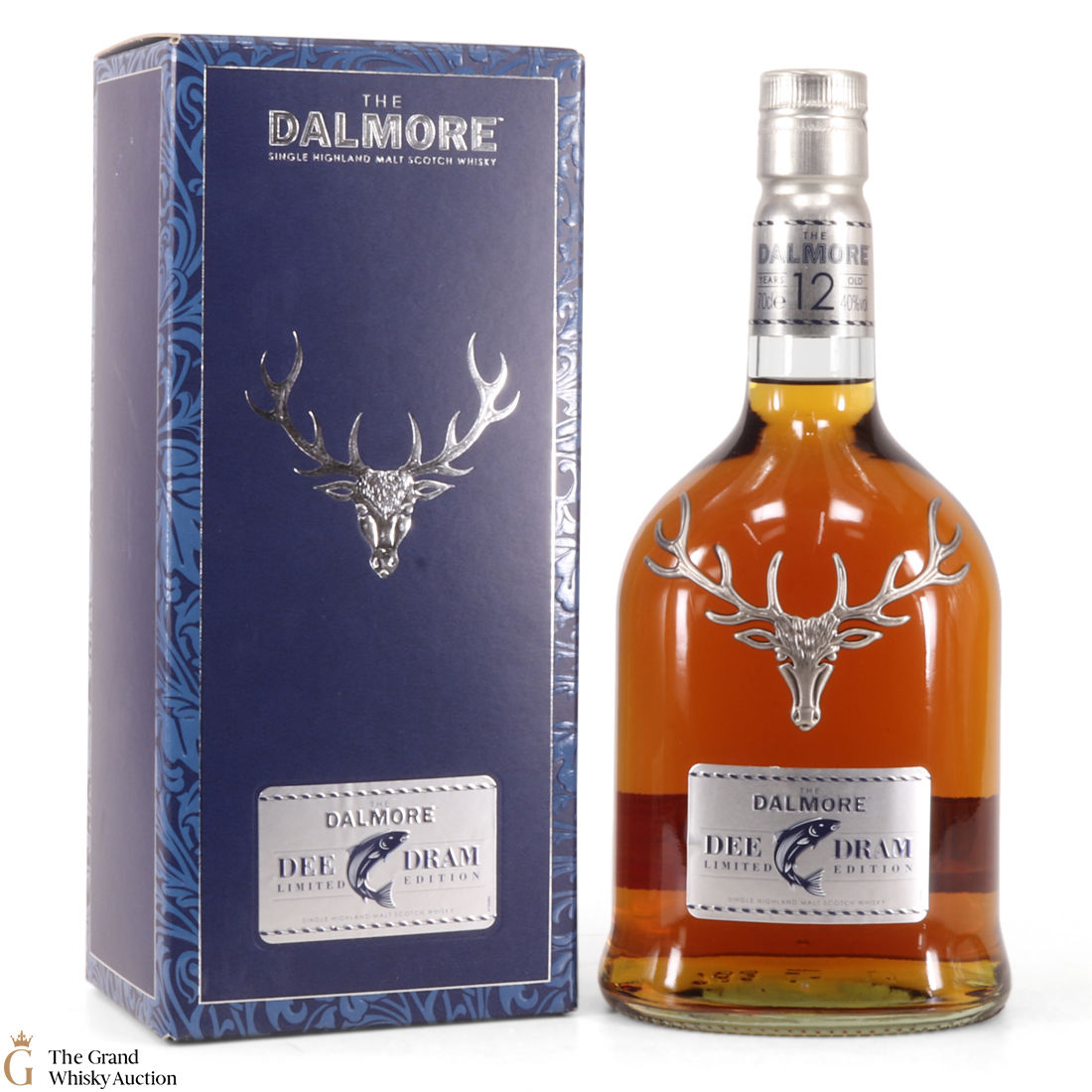 Dalmore - Dee Dram (2010 Limiter Edition)