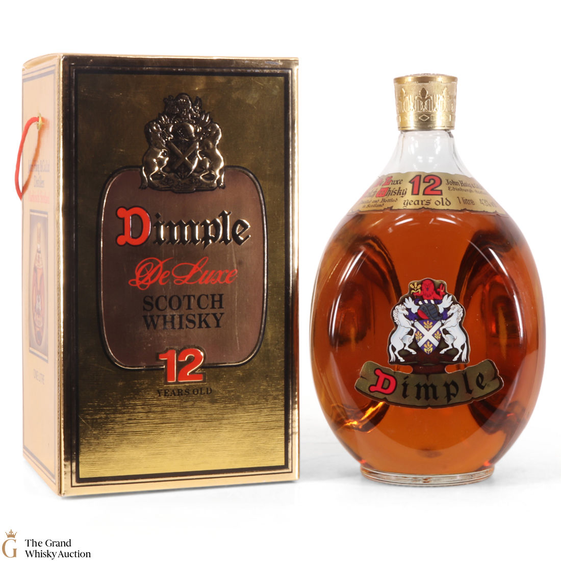 Dimple - 12 Year Old