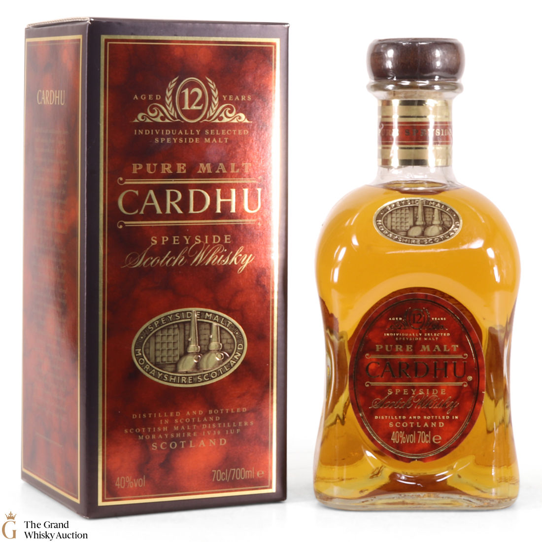 Cardhu - 12 Year Old
