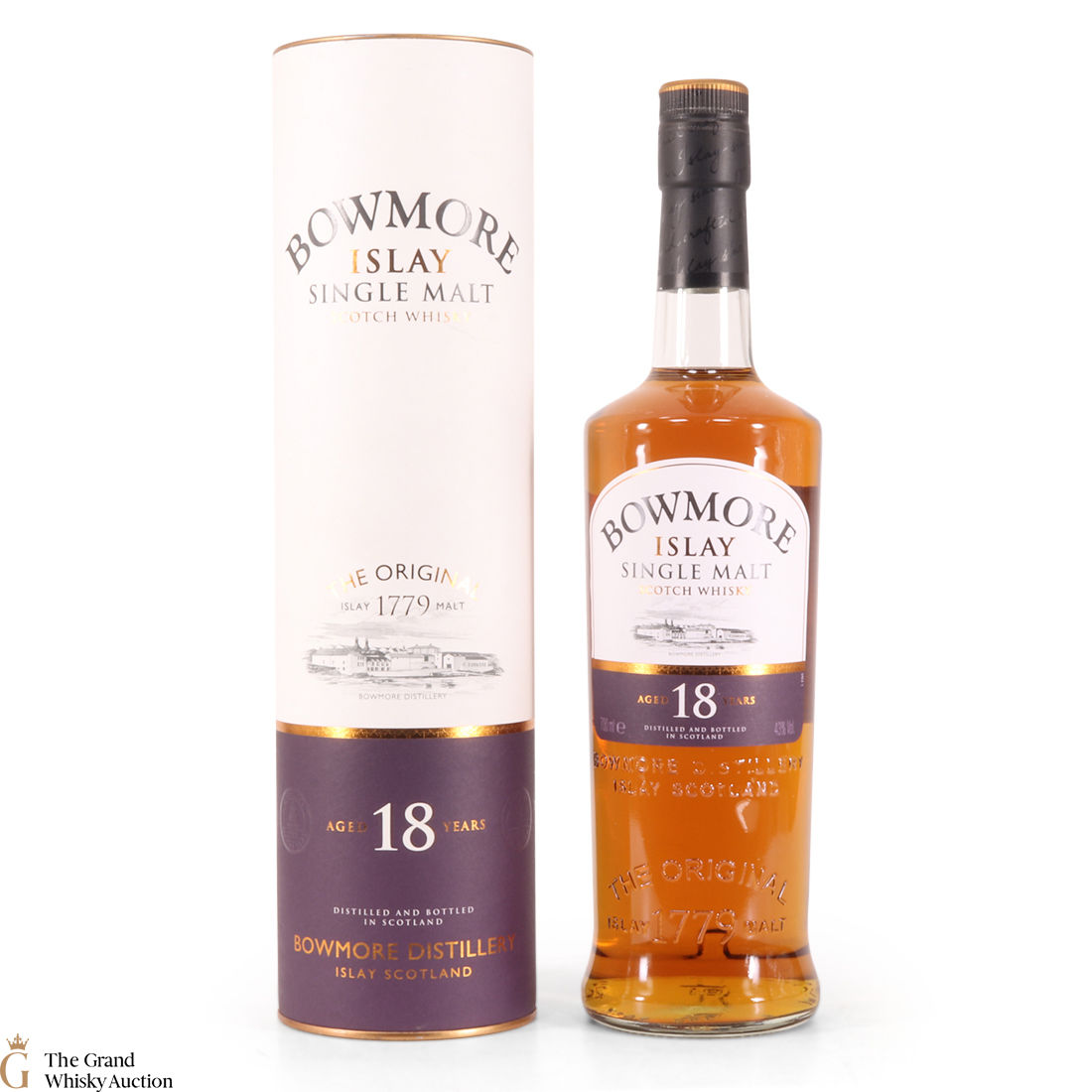 Bowmore - 18 Year Old