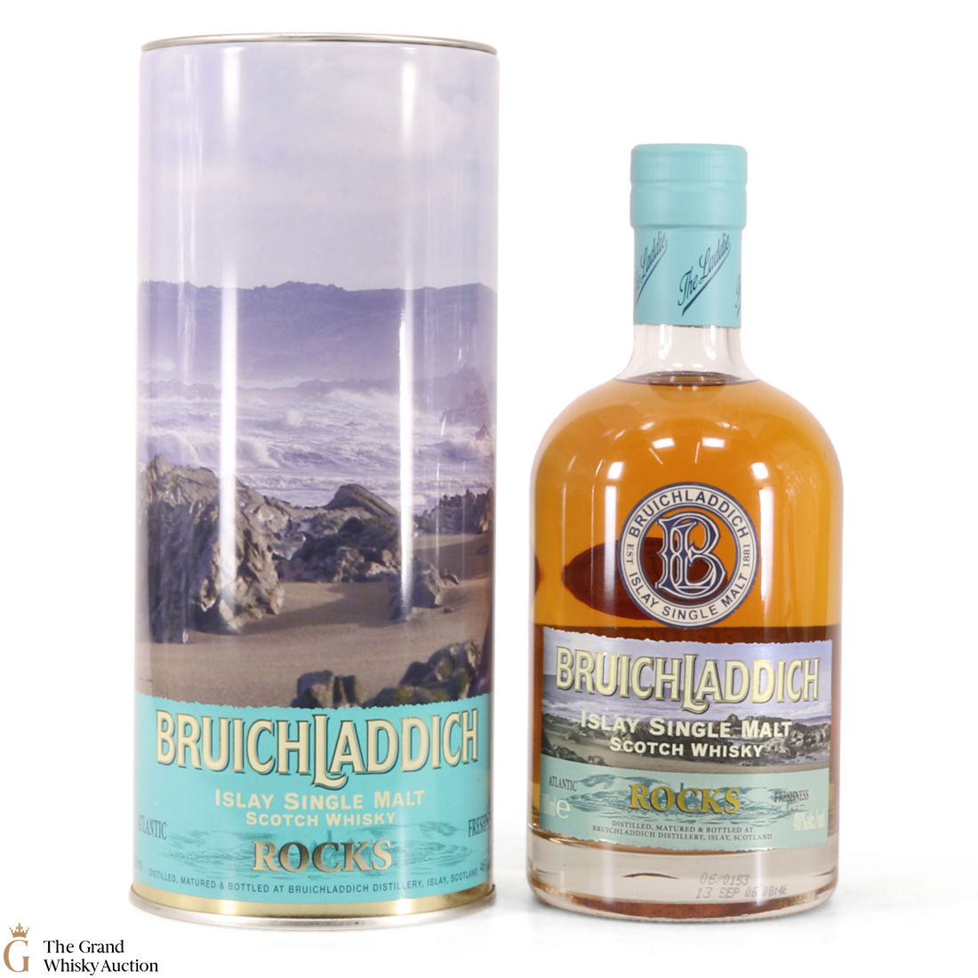 Bruichladdich - Rocks - 1st Edition