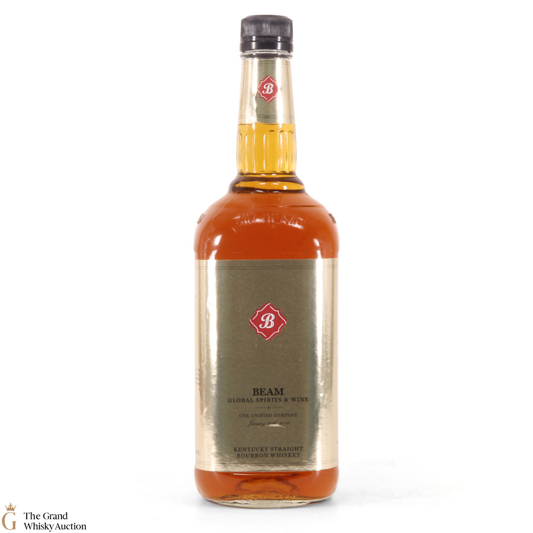 Jim Beam - 8 Year Old One Unified Company 1L