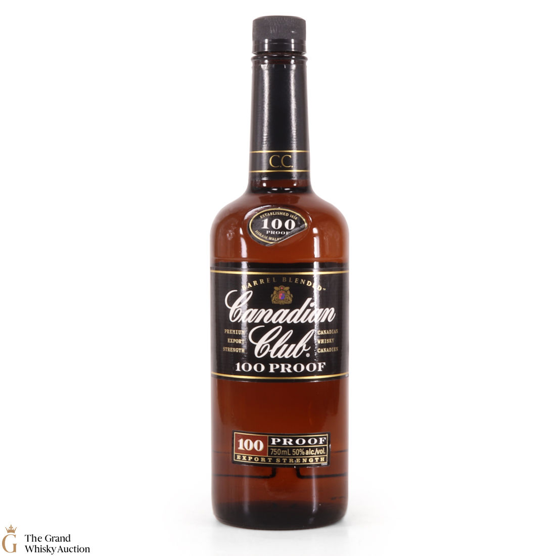 Canadian Club - 100 Proof