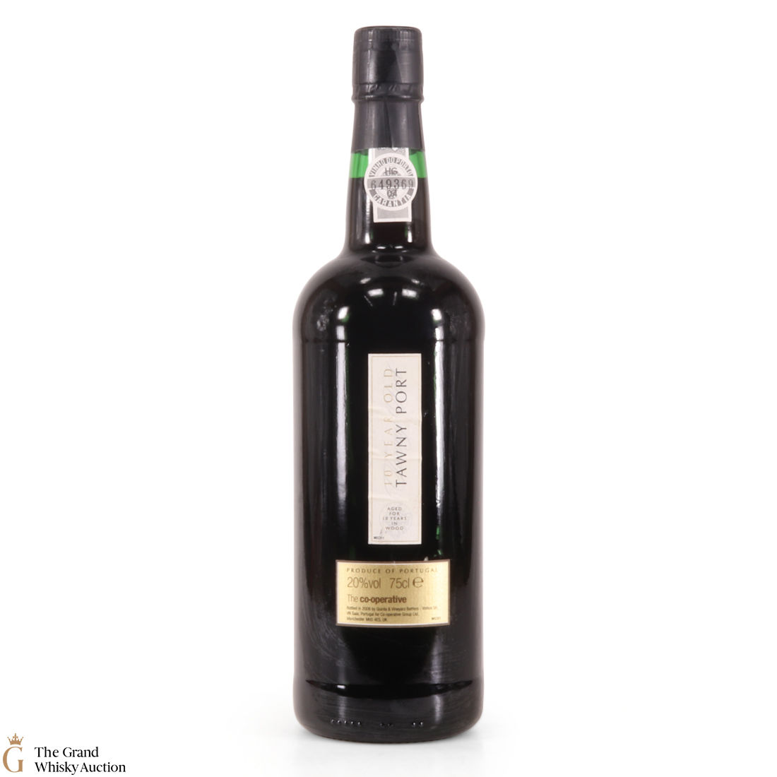 Tawny - 10 Year Old - Port