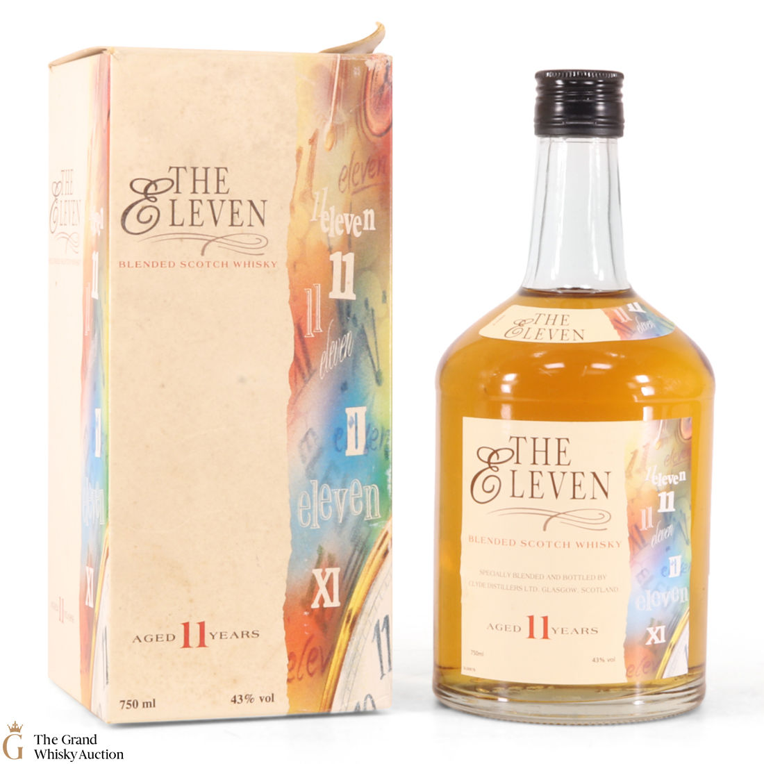 The Eleven - Blended Scotch Whisky