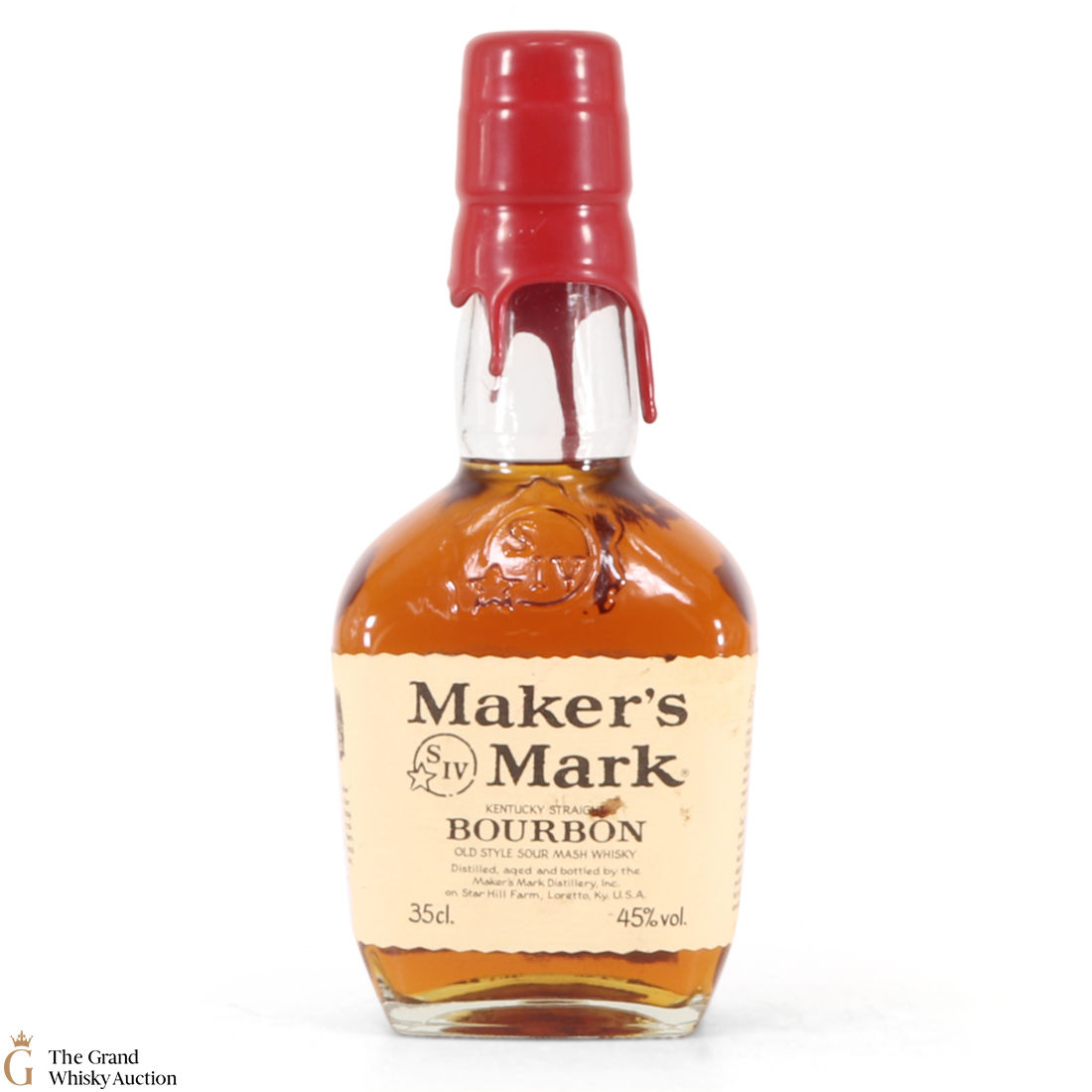Maker's Mark - Bourbon Whisky