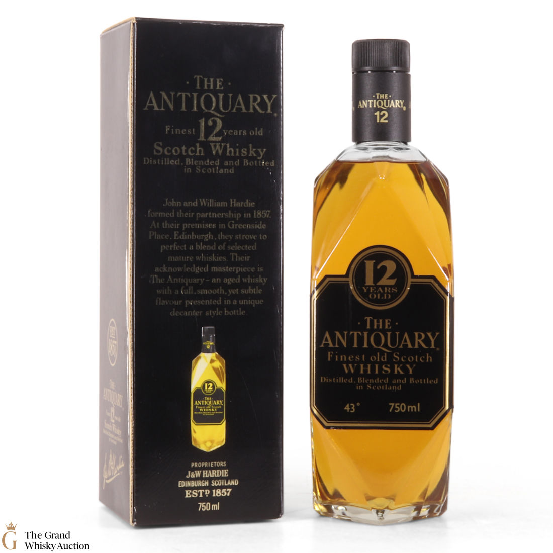 Antiquary - 12 Year Old 